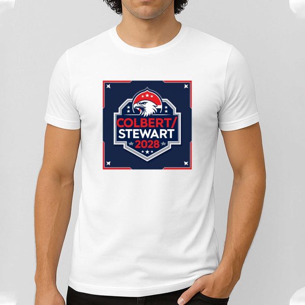 Colbert Stewart 2028 Shirt