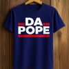 Da Pope Chicago Bears Fan T Shirt
