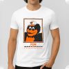 Dan Deacon Wears The Oriole Bird For President Shirt