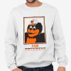 Dan Deacon Wears The Oriole Bird For President Shirt