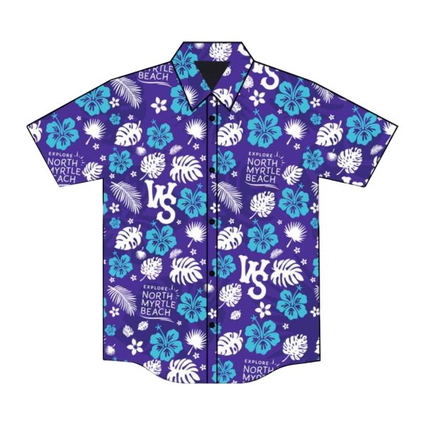 Dash Hawaiian Shirt Giveaway 2025