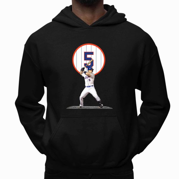 David Wright The Captain Number 5 Shirt