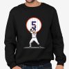 David Wright The Captain Number 5 Shirt