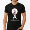 David Wright The Captain Number 5 Shirt