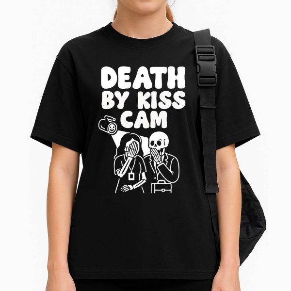 Death By Kiss Cam Halloween Shirt 1