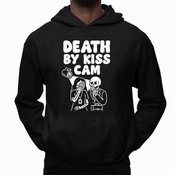 Death By Kiss Cam Halloween Shirt 2