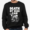 Death By Kiss Cam Halloween Shirt 3