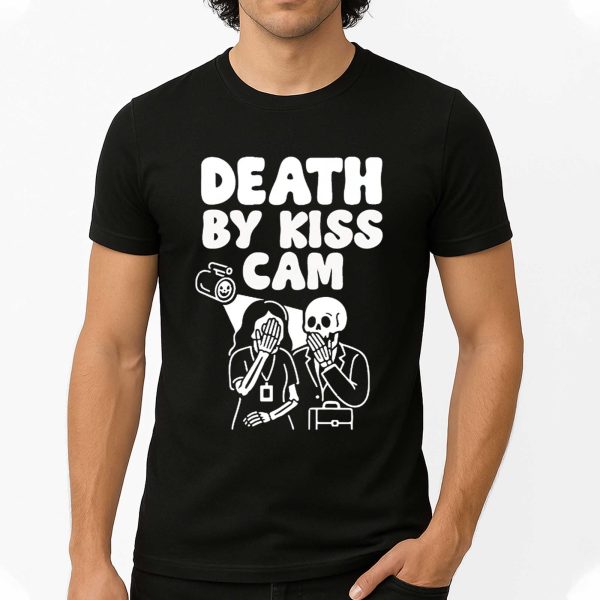Death By Kiss Cam Halloween Shirt 4
