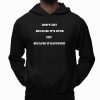 Don't Cry Because It's Over Cry Because It Happened Shirt