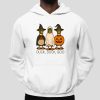 Duck Duck Boo Halloween Shirt