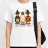 Duck Duck Boo Halloween Shirt