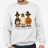 Duck Duck Boo Halloween Shirt