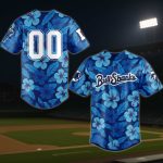 Durham Bulls Sharks Jersey 2025