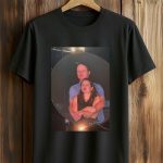 Dwight and Pam Astronomer Hugging Shirt