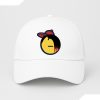 Emo Smiley Worcester Red Sox Hat