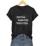 FDT Fritos Doritos Tostitos Shirt