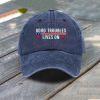 FDT Good Trouble Lives On Printed Hat 2