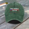 FDT Good Trouble Lives On Printed Hat 4
