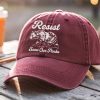 Resist Save Our Parks Bear Baseball Cap