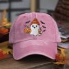 Fall Season Ghost Halloween Hat 5