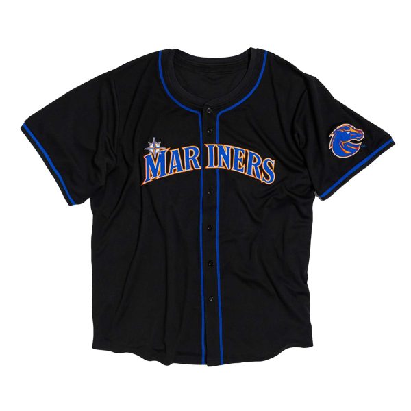 Mariners Boise State Day Jersey Giveaway 2025