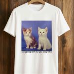 Gaslighting Isn't Real You Crazy Bitch Shirt