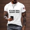 Get In Good Trouble Necessary Trouble Shirt