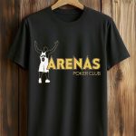 Gilbert Arenas Poker Club Shirt
