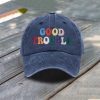 Good Trouble Baseball Cap 1