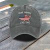 Good Trouble Lives On Hat 5
