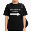 Guess Who’s On The Epstein List Shirt