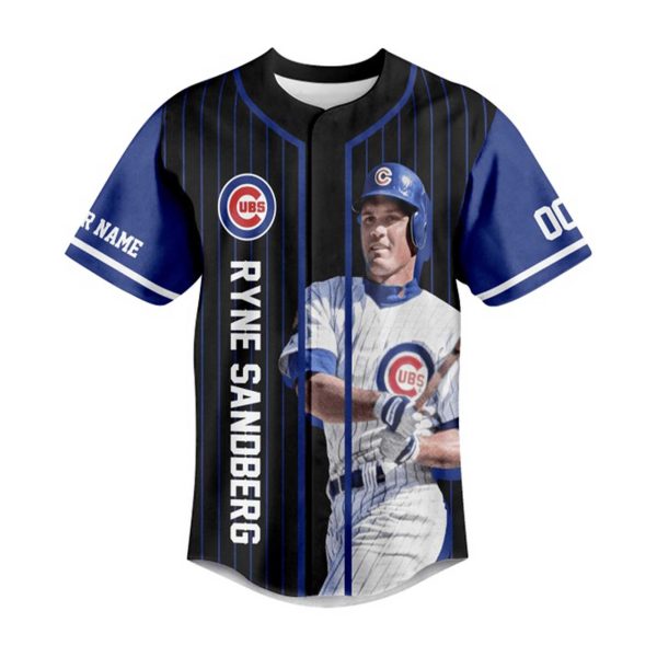 Hall Of Famer Chicago Cubs Legend 1959 2025 Thank You For Your Memories Jersey 2025 1