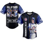 Hall Of Famer Chicago Cubs Legend 1959 2025 Thank You For Your Memories Jersey 2025