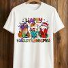 Happy Hallothanksmas Coffee Delights Shirt