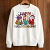 Happy Hallothanksmas Coffee Delights Shirt