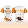 Houston Astros International Cat Day Jersey 2025