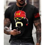 Hulk Hogan Legendary America Shirt