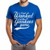 I Got Wanked At The Yankees Game Shirt