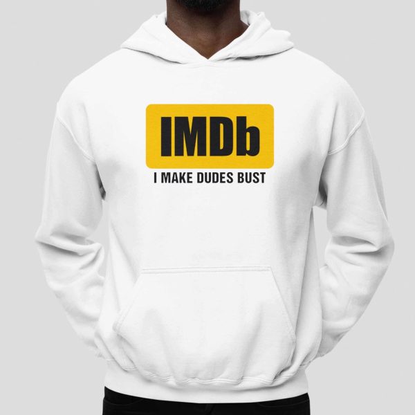 I Make Dudes Bust Shirt