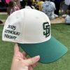 San Diego Padres Catholic Night Hat 2025 Giveaway