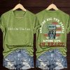 Imagine All The People Living Life In Peace Resist Shirt