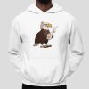 Is He Dead Yet Eagle Shirt