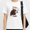 Is He Dead Yet Eagle Shirt