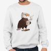 Is He Dead Yet Eagle Shirt