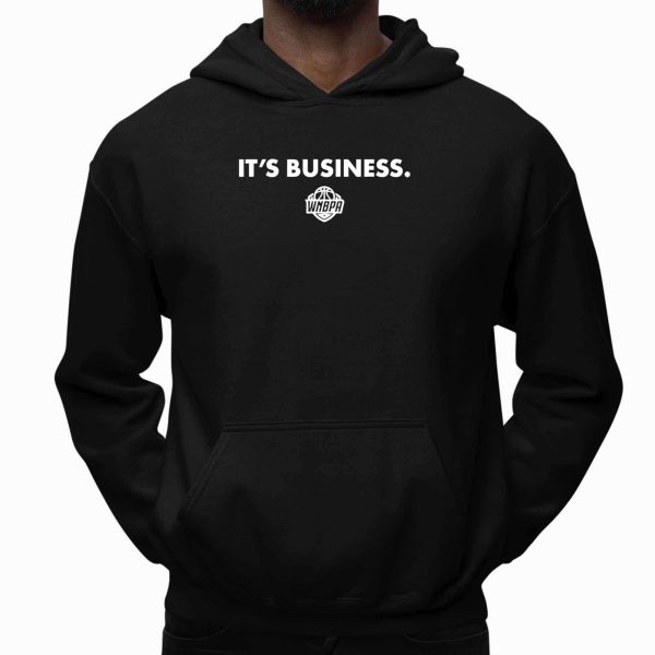 It's Business WNBPA Shirt