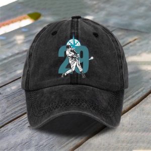 Cal Raleigh Seattle Mariners Hat