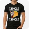 Joe Burrow Wears Tacocat Spelled Backwards Is Tacocat Shirt