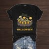 Just Waiting For Halloween Shirt