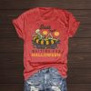 Just Waiting For Halloween Shirt