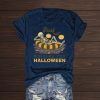 Just Waiting For Halloween Shirt